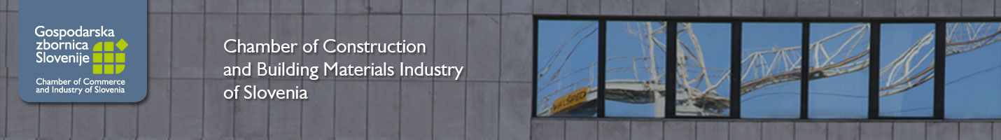 Chamber of Construction and Building Materials Industry of Slovenia